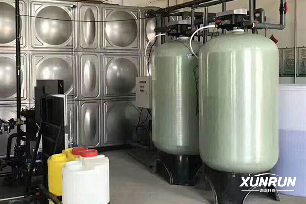 洵润环保的软水设备有哪些型号？