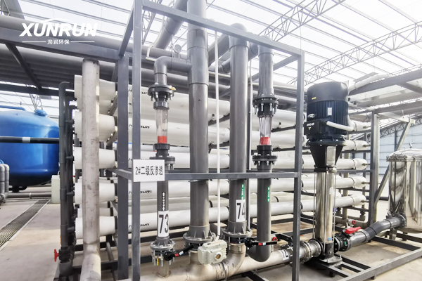 工业反渗透设备 vs. 家用纯水机：核心区别与适用场景全解析