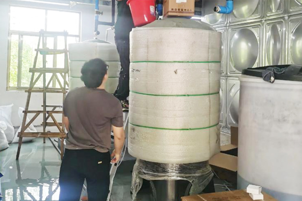 工业软化水设备树脂更换全攻略：专业操作指南与注意事项