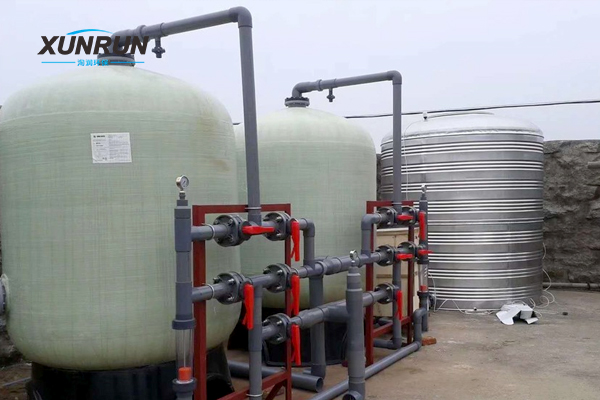 软水设备周期制水量突然变小？一文读懂所有原因与解决方法