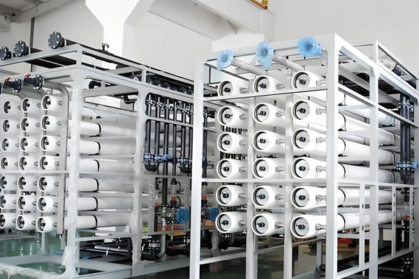 工业反渗透设备怎么选型?
