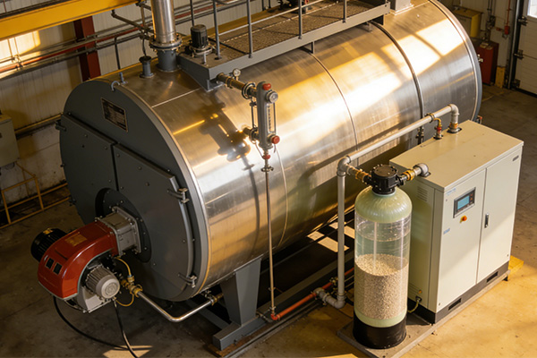 买了软化水设备，锅炉结垢反而更严重？原因及解决方案全解析