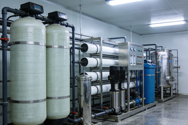 食品厂水处理设备选购全攻略：从标准到选型，一文读懂！