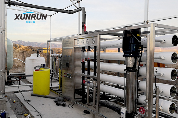 10吨反渗透设备选型报告：技术参数、配置清单与厂家实力对比