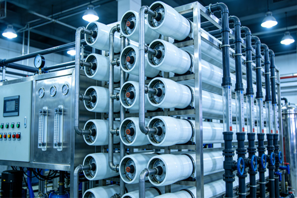 工业水处理设备上门安装的重要性与专业调试指南：三分设备七分安装