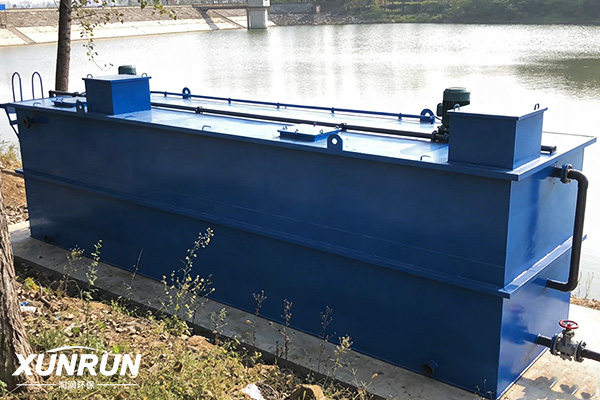 西安洵润环保 一体化净水设备选型