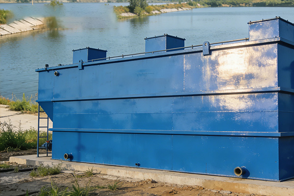 西安洵润环保 一体化净水设备选型