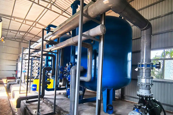 洵润环保反渗透设备