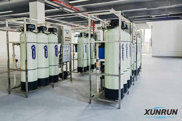 洵润环保反渗透设备