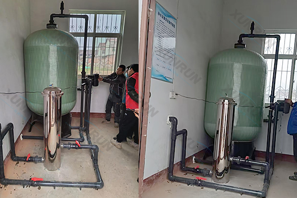 软水设备补水器爆了怎么回事？原因分析与解决方法