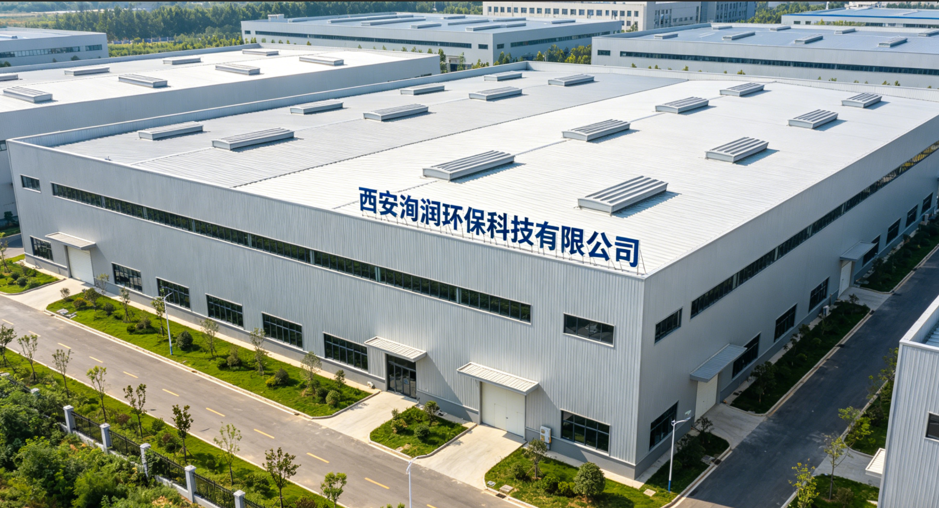 聚焦工业水处理全链条需求，陕西老牌高新企业布局工程总承包服务实践